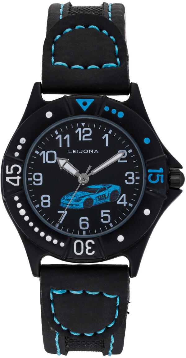 Leijona Kids Black 5223-742