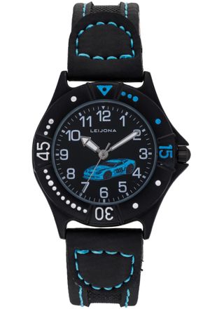 Leijona Kids Black 5223-742