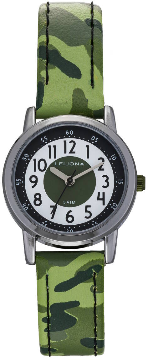 Leijona Kids Green 5223-853