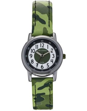 Leijona Kids Green 5223-853