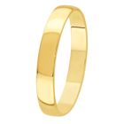 Lykka Exclusive Förlovningsring slät guld-165