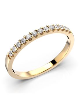 Festive Juliette alliansring 523-013-KK