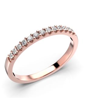 Festive Juliette alliansring 523-013-PK