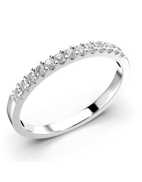 Festive Juliette alliansring 523-013-VK