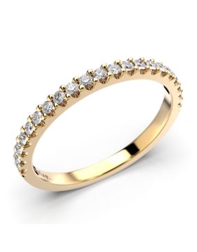 Festive Juliette 523-021-KK diamantring