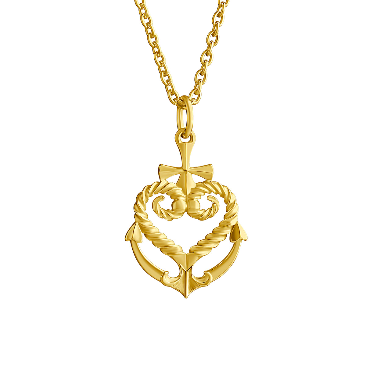 Lempikoru Usko-Toivo-Rakkaus hängsmycke 50 cm 52 361 00 500