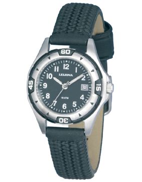 Leijona Kids Black 5223-311