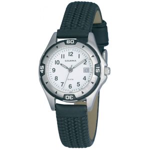 Leijona Kids White barn klocka 5223-317 main product photo