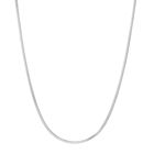 Lykka Basics ormkedja silver 1 mm 25 GK 1/31 50.0 925