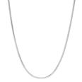 Lykka Basics ormkedja silver 1,35 mm