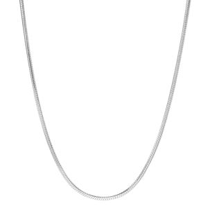 Lykka Basics ormkedja silver 1,35 mm main product photo