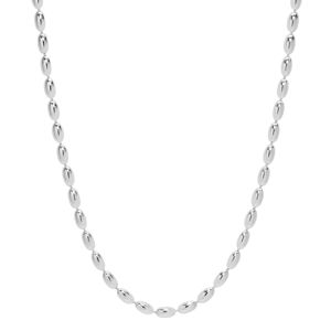 Lykka Basics olivkedja silver 2,3 mm main product photo