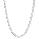 Lykka Basics pansarkedja silver 3,55 mm 100 KD 50.0 925