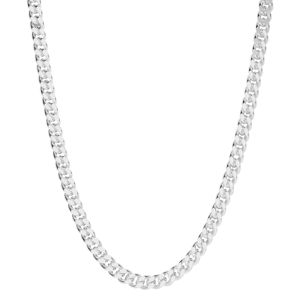 Lykka Basics pansarkedja silver 3,55 mm main product photo