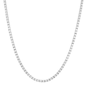 Lykka Basics venetianskkedja silver 1,45 mm main product photo