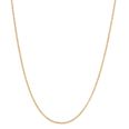 Lykka Basics venetianskkedja gulguld 0,8 mm