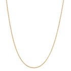 Lykka Basics venetianskkedja gulguld 0,8 mm 15 KVD  46.0 375 YG