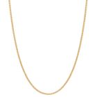 Lykka Basics venetianskkedja gulguld 0,95 mm 19 KVD 42.0 375 YG