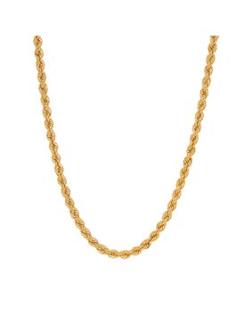 Lykken Basics Cordell kedja gulguld 2,1 mm
