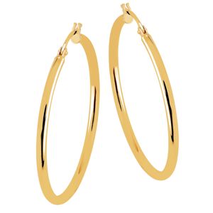 Lykka Casuals hoops gulguld 30 mm main product photo