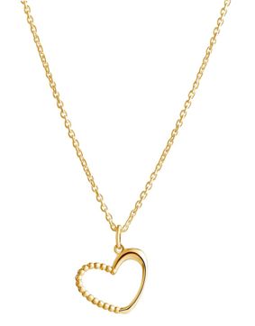 Lempikoru Favorite Friend guldpläterat halsband 52 089 00 500