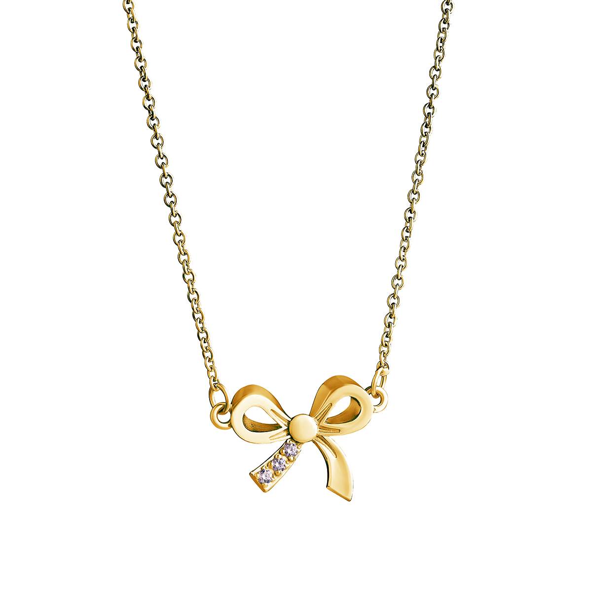 Lempikoru Present guldpläterad silverhänge 52 270 06 500