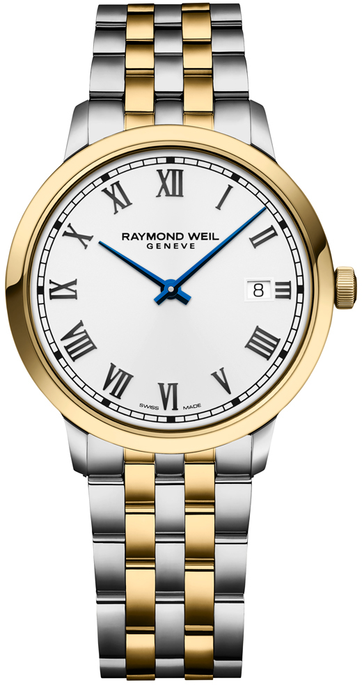 Raymond Weil Toccata Quartz 5485-STP-00359