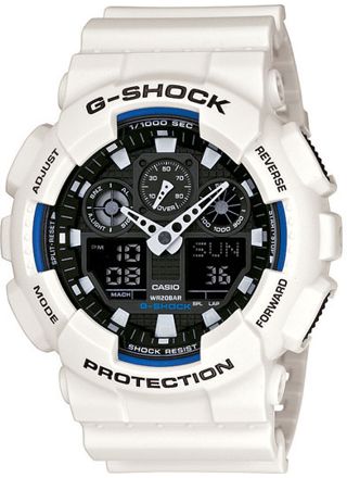 Casio G-Shock GA-100B-7