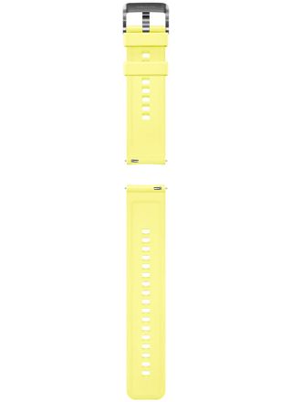 HONOR EasyFit Lemon Yellow armband 22 mm 55033155