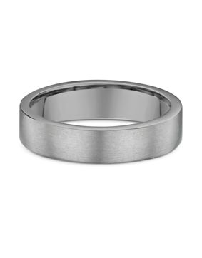 Lykka Strong titanring rak 5 mm