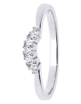 Festive Felicia 553-010-VK diamantring