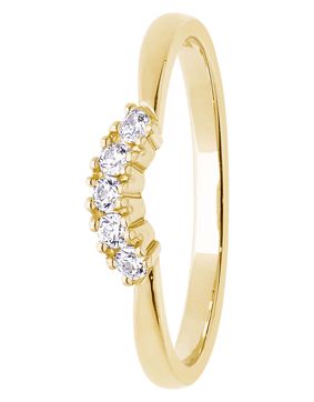 Festive Felicia 553-010-KK diamantring