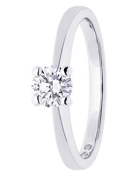 Festive Vanessa 558-040-VK solitär diamantring