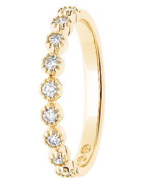 Festive Anna 559-018-KK diamantring