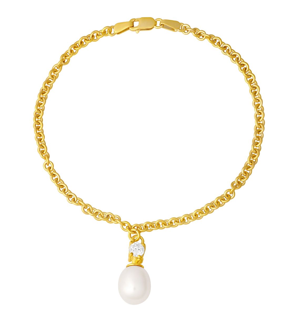 Lempikoru Moment of Joy silver pärlarmband 55 010 30 190