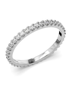 Festive Juliette allians diamantring 18-560-042-VK-LABGVS1 14-560-042-VK-LABGVS1