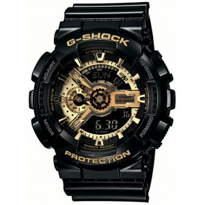 Casio G-Shock GA-110GB-1 main product photo
