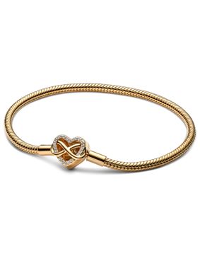Pandora Moments Infinity heart bracelet 563758C01