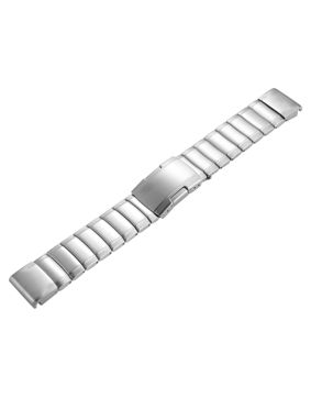 Tiera Garmin Fenix stålarmband quick release 26 mm