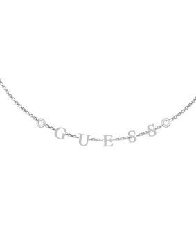 GUESS Crystal harmony halsband JUBN02225JWRHT/U