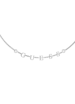 GUESS Crystal harmony halsband JUBN02225JWRHT/U
