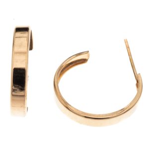 Silver Bar läkringar 3-17 guldpläterad 5898 main product photo