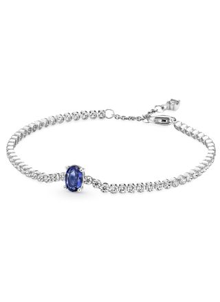 Pandora Sparkling Pavé Tennis Bracelet armband 590039C01