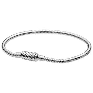 Pandora Pandora Moments chain Sliding Magnetic Clasp Snake Chain armband 590122C00 main product photo