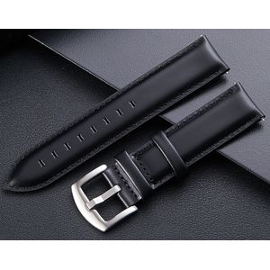 Tiera Classic läderarmband svart main product photo