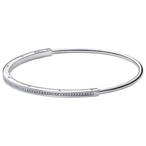 Pandora Signature I-D Pave armband 592313C01 main product photo