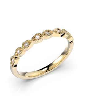 Festive Olga diamantring 593-008-KK