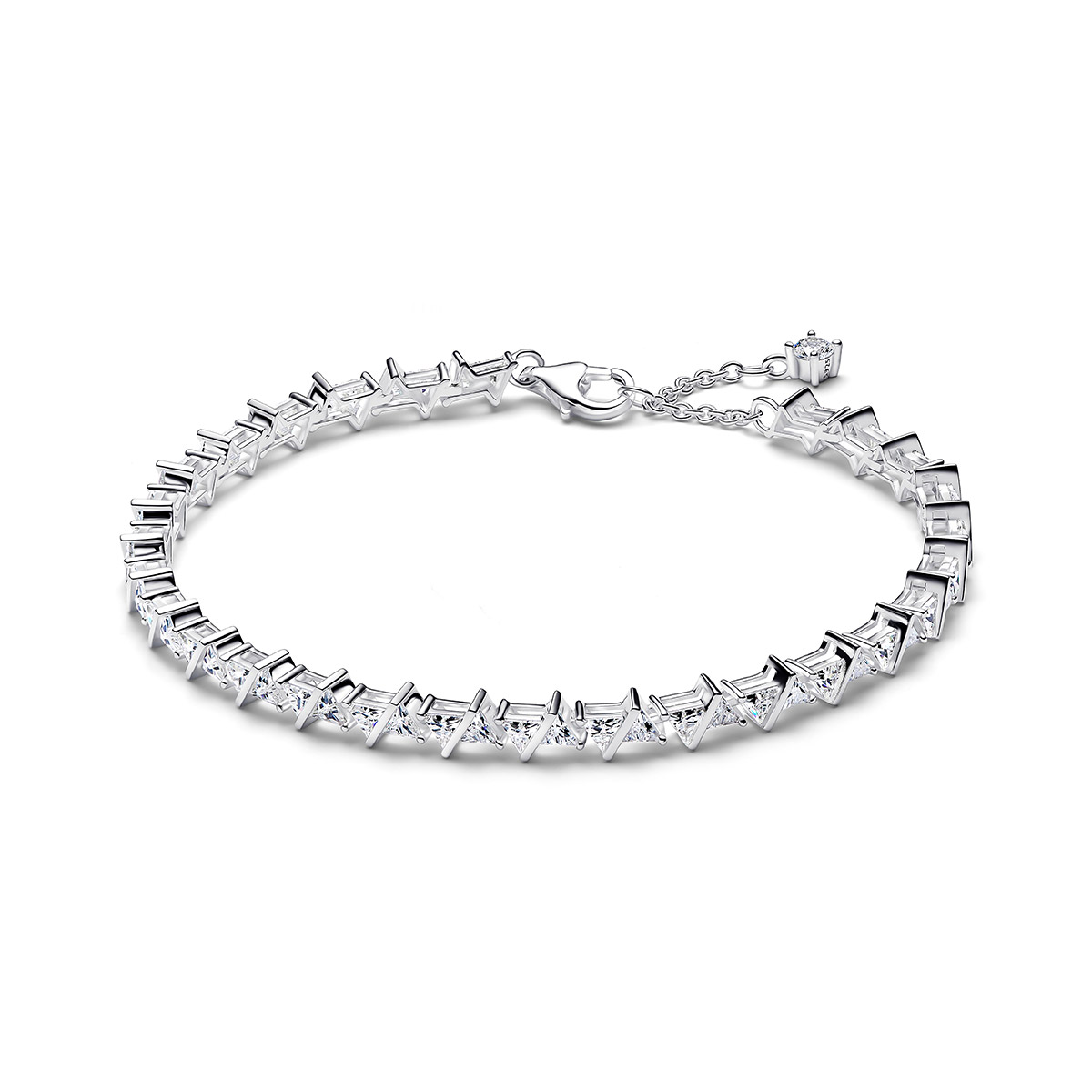 Pandora Timeless glittrande zirkonia tennisarmband 595069C01