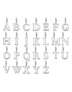 Thomas Sabo Charm Club bokstäver