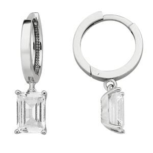 Baquette  silverhoops  main product photo